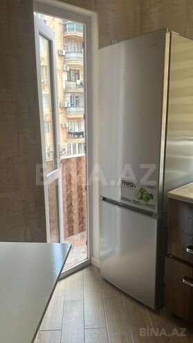 İcarəyə verilir 2 otaqlı yeni tikili 60 m², Yeni Yasamal q., photo 9 from 16