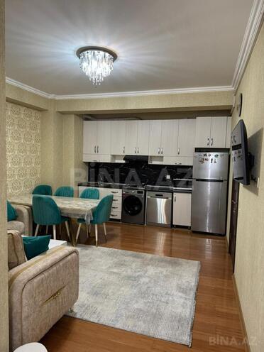 Satılır 2 otaqlı yeni tikili 60 m², photo 3 from 14
