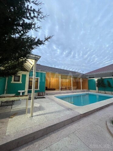 İcarəyə verilir 7 otaqlı həyət evi/bağ evi 300 m², Sabunçu r., photo 10 from 12