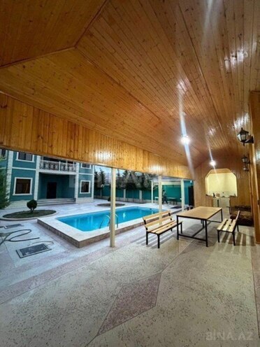 İcarəyə verilir 7 otaqlı həyət evi/bağ evi 300 m², Sabunçu r., photo 4 from 12