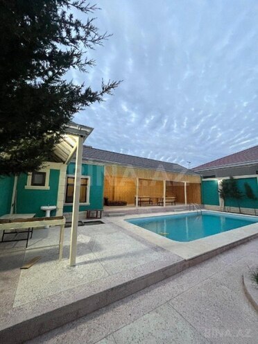 İcarəyə verilir 7 otaqlı həyət evi/bağ evi 300 m², Sabunçu r., photo 3 from 12