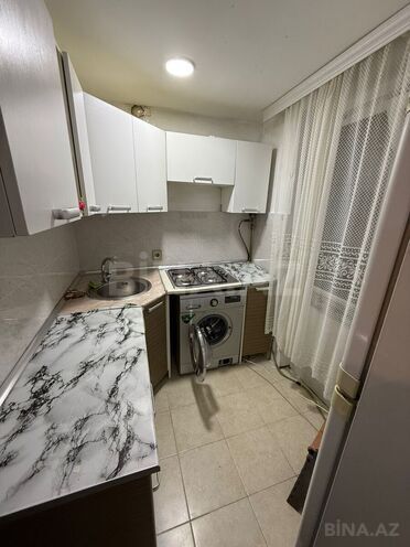 İcarəyə verilir 3 otaqlı köhnə tikili 85 m², İnşaatçılar m., photo 9 from 11
