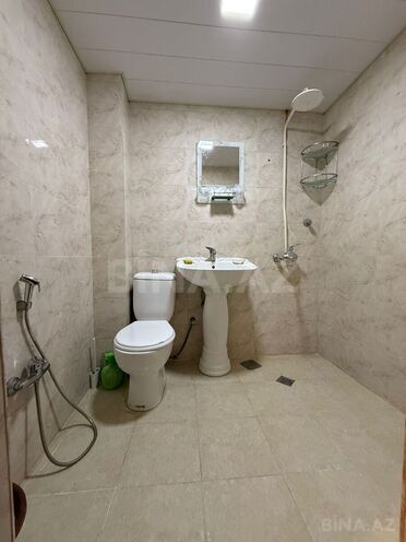 İcarəyə verilir 3 otaqlı köhnə tikili 85 m², İnşaatçılar m., photo 10 from 11