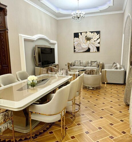 Сдаётся 8-комн. дом/дача 700 м², м. Гянджлик, photo 1 from 19