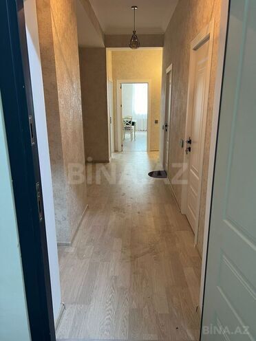 İcarəyə verilir 2 otaqlı yeni tikili 105 m², 20 Yanvar m., photo 19 from 21