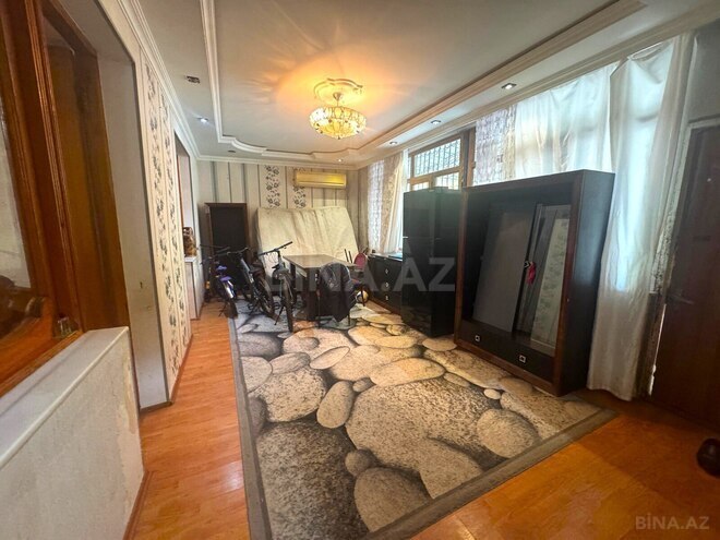 Satılır 4 otaqlı köhnə tikili 110 m², Xalqlar Dostluğu m., photo 8 from 14