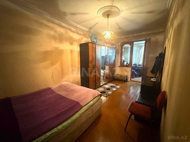 Satılır 4 otaqlı köhnə tikili 110 m², Xalqlar Dostluğu m., photo 6 from 14
