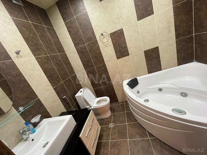 İcarəyə verilir 4 otaqlı yeni tikili 170 m², Nizami m., photo 14 from 17