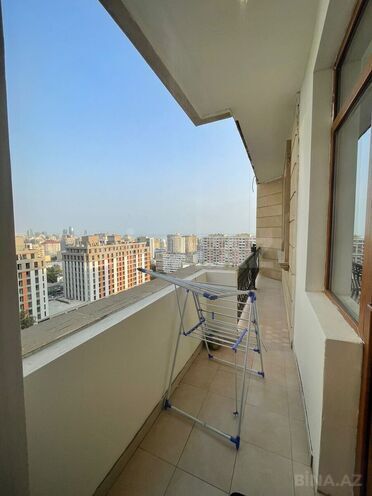 İcarəyə verilir 4 otaqlı yeni tikili 170 m², Nizami m., photo 16 from 17
