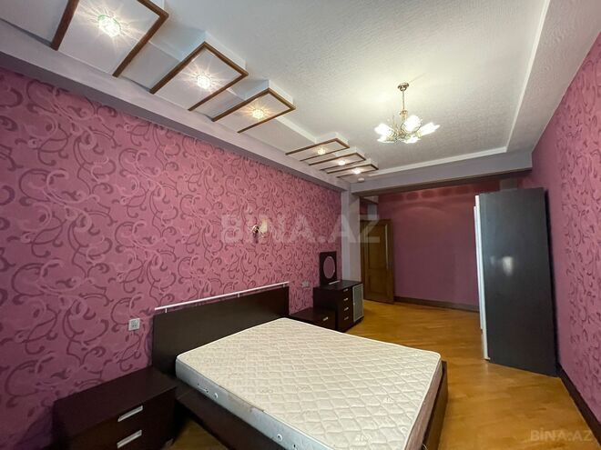 İcarəyə verilir 4 otaqlı yeni tikili 170 m², Nizami m., photo 11 from 17