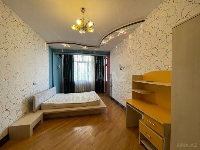 İcarəyə verilir 4 otaqlı yeni tikili 170 m², Nizami m., photo 7 from 17
