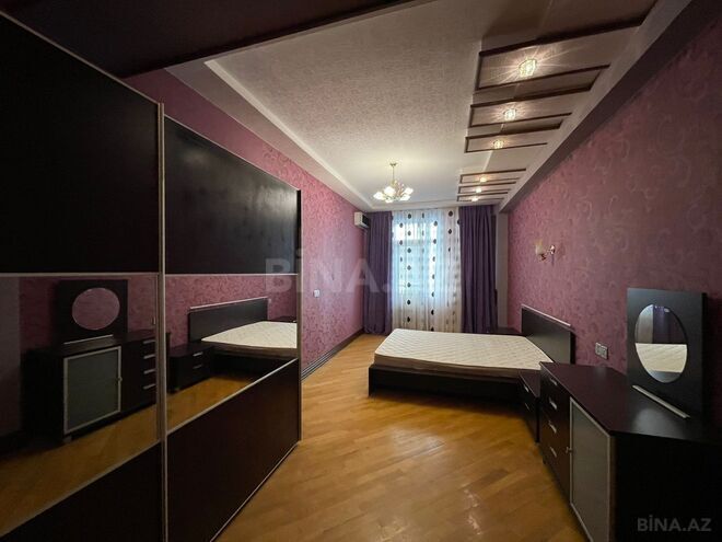 İcarəyə verilir 4 otaqlı yeni tikili 170 m², Nizami m., photo 12 from 17
