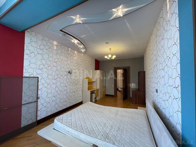 İcarəyə verilir 4 otaqlı yeni tikili 170 m², Nizami m., photo 8 from 17