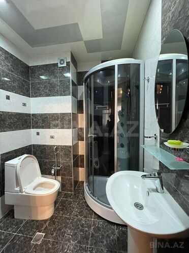 İcarəyə verilir 4 otaqlı yeni tikili 170 m², Nizami m., photo 15 from 17