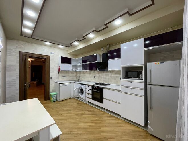 İcarəyə verilir 4 otaqlı yeni tikili 170 m², Nizami m., photo 10 from 17