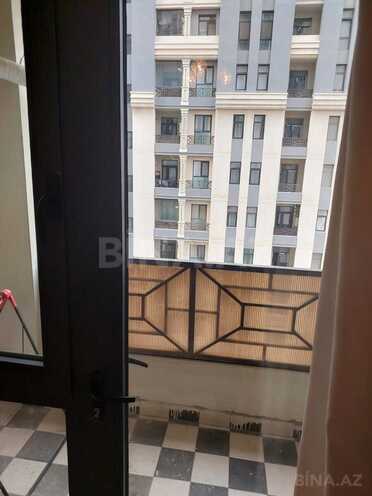 İcarəyə verilir 1 otaqlı yeni tikili 54 m², Nizami m., photo 7 from 9