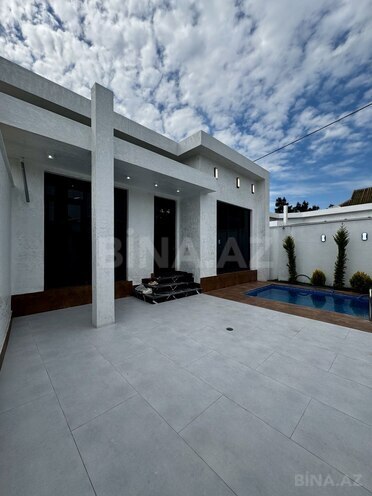 Satılır 4 otaqlı həyət evi/bağ evi 120 m², Mərdəkan q., photo 1 from 14