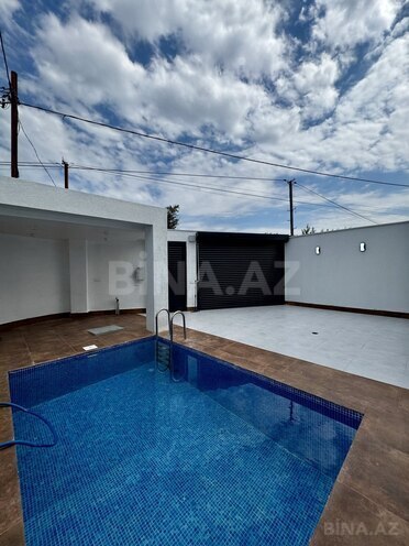 Satılır 4 otaqlı həyət evi/bağ evi 120 m², Mərdəkan q., photo 4 from 14