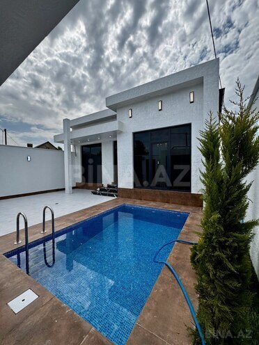 Satılır 4 otaqlı həyət evi/bağ evi 120 m², Mərdəkan q., photo 3 from 14