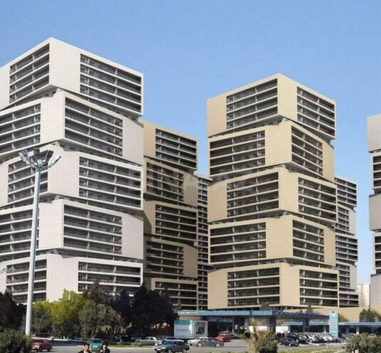 İcarəyə verilir 3 otaqlı yeni tikili 110 m², 8 Noyabr m., photo 30 from 32