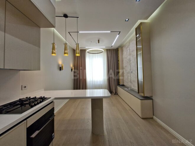 Продаётся 2-комн. новостройка 54.7 м², м. Ичеришехер, photo 8 from 19