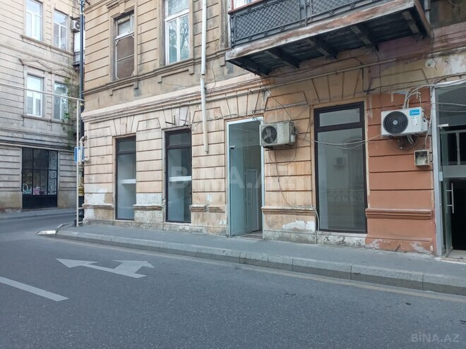 İcarəyə verilir  obyekt 85 m², Nizami m., photo 1 from 15