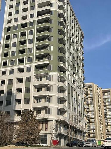 Satılır 2 otaqlı yeni tikili 82.5 m², Xətai r., photo 1 from 16
