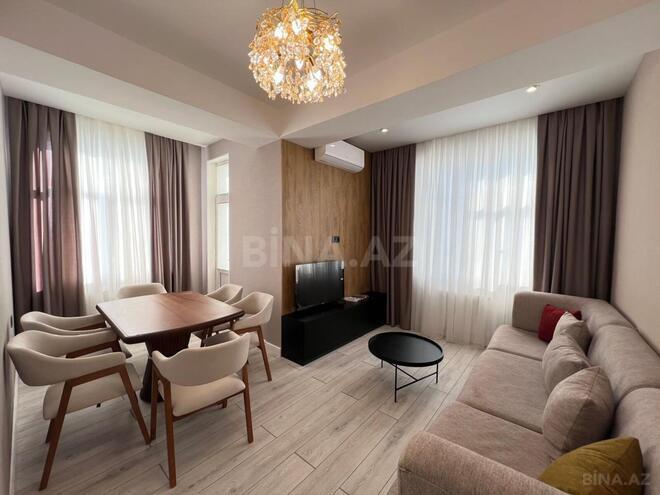 Сдаётся 3-комн. новостройка 120 м², Хатаинский р., photo 1 from 13