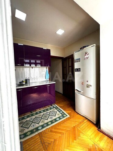 Satılır 5 otaqlı köhnə tikili 130 m², Yasamal r., photo 12 from 22