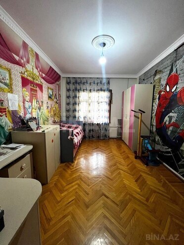 Satılır 5 otaqlı köhnə tikili 130 m², Yasamal r., photo 7 from 22