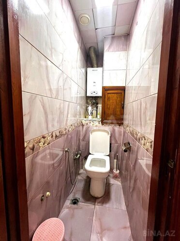 Satılır 5 otaqlı köhnə tikili 130 m², Yasamal r., photo 14 from 22