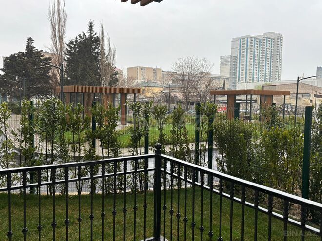 İcarəyə verilir 3 otaqlı yeni tikili 74 m², Elmlər Akademiyası m., photo 5 from 21