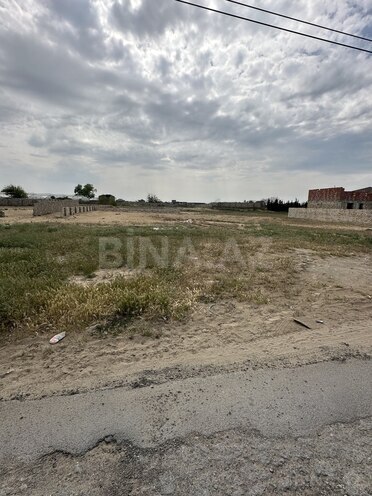 Satılır  torpaq 6 sot, Nardaran q., photo 4 from 9