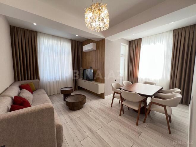 Сдаётся 2-комн. новостройка 93 м², пос. Ази Асланова, photo 1 from 13