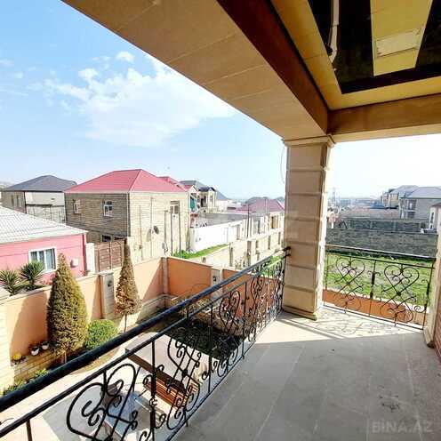 Satılır 6 otaqlı həyət evi/bağ evi 200 m², Mehdiabad q., photo 28 from 32