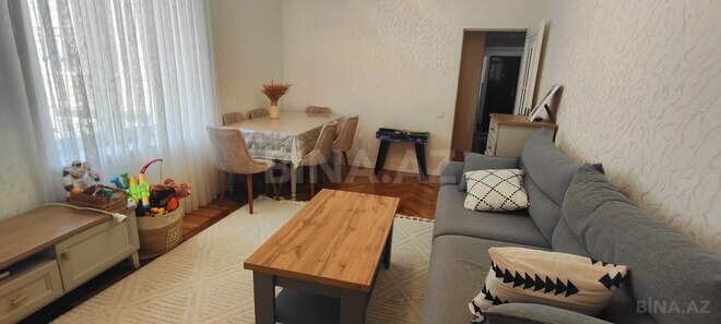 Satılır 2 otaqlı köhnə tikili 65 m², Nərimanov r., photo 5 from 24