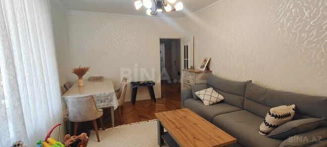 Satılır 2 otaqlı köhnə tikili 65 m², Nərimanov r., photo 6 from 24