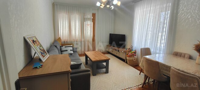 Satılır 2 otaqlı köhnə tikili 65 m², Nərimanov r., photo 3 from 24