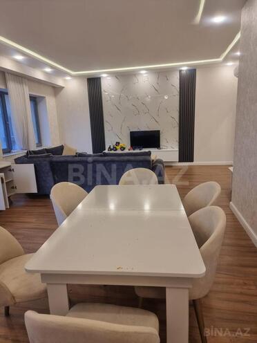 İcarəyə verilir 3 otaqlı yeni tikili 138 m², Xətai r., photo 4 from 15