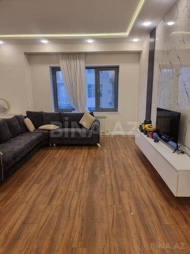 İcarəyə verilir 3 otaqlı yeni tikili 138 m², Xətai r., photo 3 from 15
