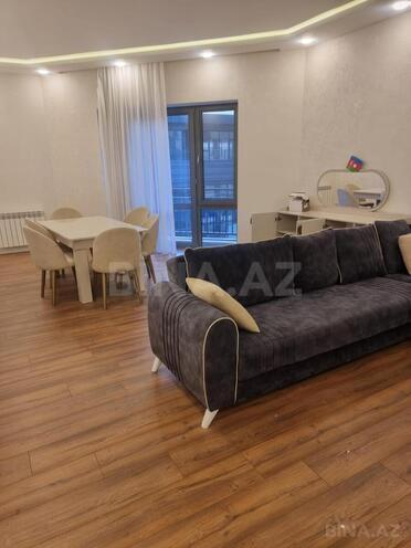 İcarəyə verilir 3 otaqlı yeni tikili 138 m², Xətai r., photo 5 from 15