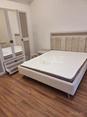 İcarəyə verilir 3 otaqlı yeni tikili 138 m², Xətai r., photo 10 from 15