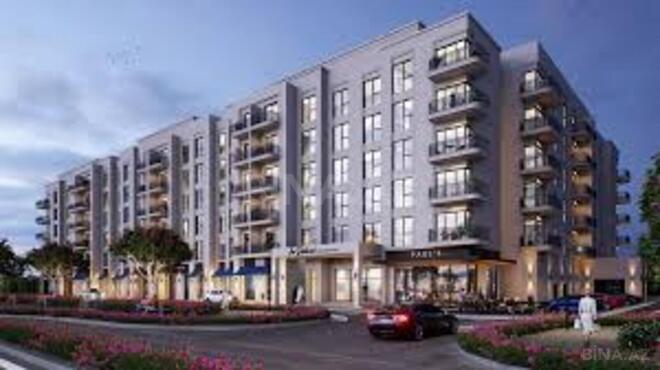 İcarəyə verilir 3 otaqlı yeni tikili 138 m², Xətai r., photo 1 from 15