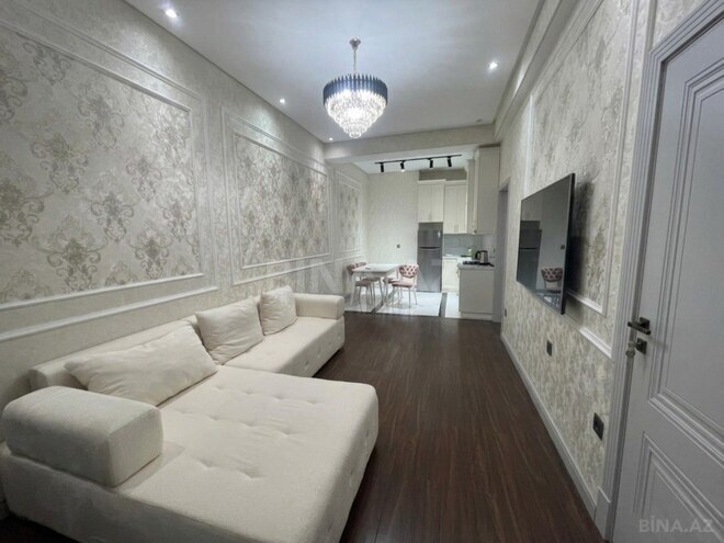 Сдаётся 3-комн. новостройка 100 м², м. 28 мая, photo 1 from 18