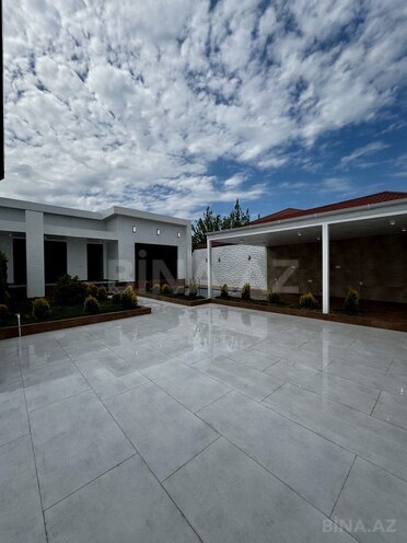 Satılır 4 otaqlı həyət evi/bağ evi 170 m², Mərdəkan q., photo 1 from 17