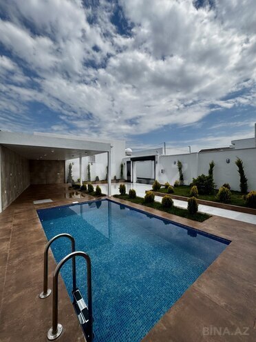 Satılır 4 otaqlı həyət evi/bağ evi 170 m², Mərdəkan q., photo 5 from 17