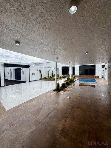 Satılır 4 otaqlı həyət evi/bağ evi 170 m², Mərdəkan q., photo 4 from 17