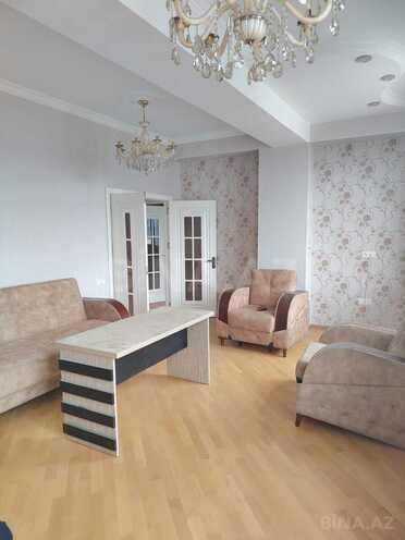 Сдаётся 3-комн. новостройка 130 м², м. Мемар Аджеми, photo 8 from 10