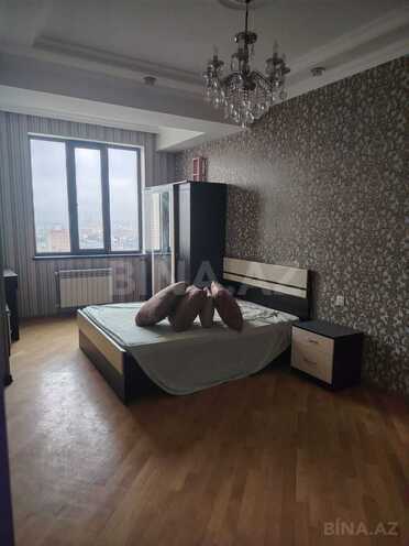 Сдаётся 3-комн. новостройка 130 м², м. Мемар Аджеми, photo 1 from 10