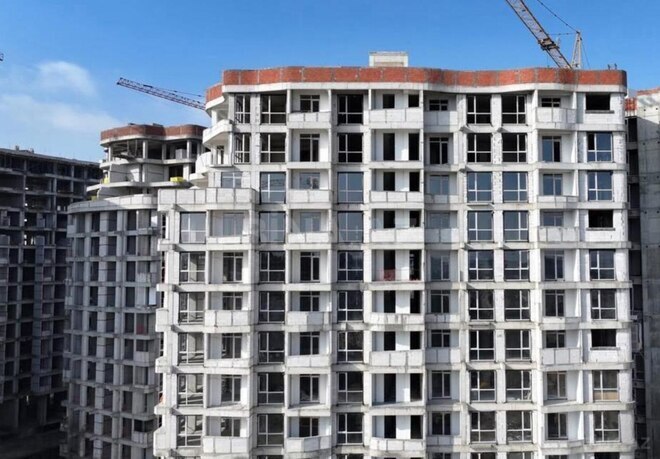 Satılır 1 otaqlı yeni tikili 56 m², Sabunçu r., photo 1 from 6